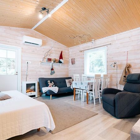 Villa Virpi Rovaniemi Dış mekan fotoğraf