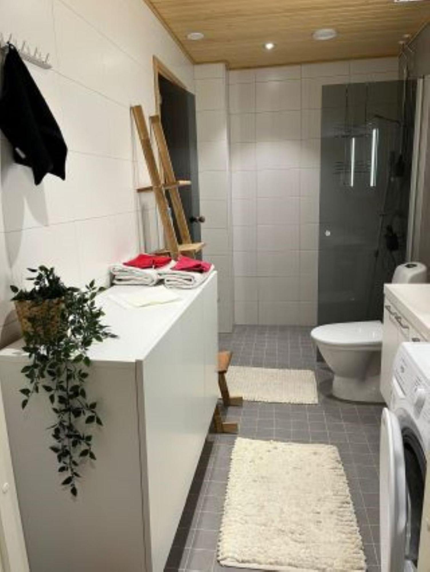 Villa Virpi Rovaniemi Dış mekan fotoğraf
