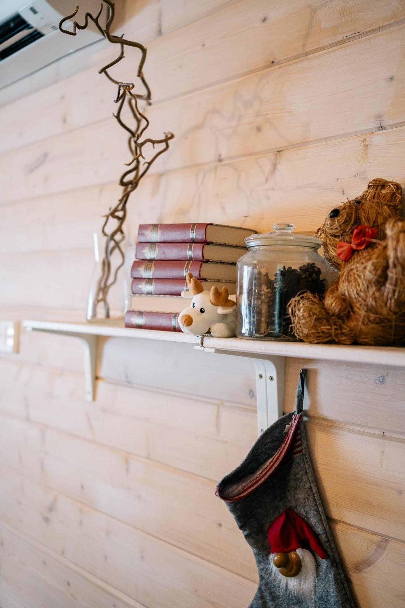 Villa Virpi Rovaniemi Dış mekan fotoğraf