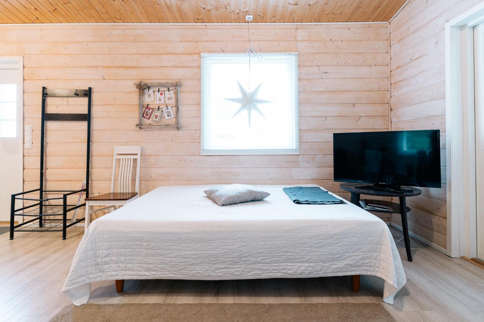 Villa Virpi Rovaniemi Dış mekan fotoğraf