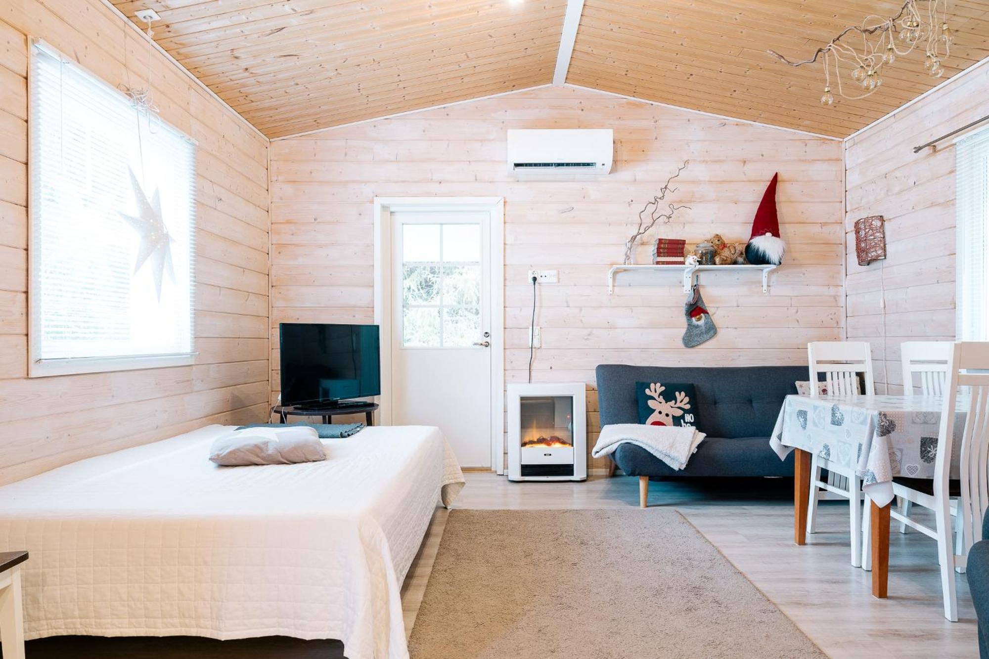 Villa Virpi Rovaniemi Dış mekan fotoğraf