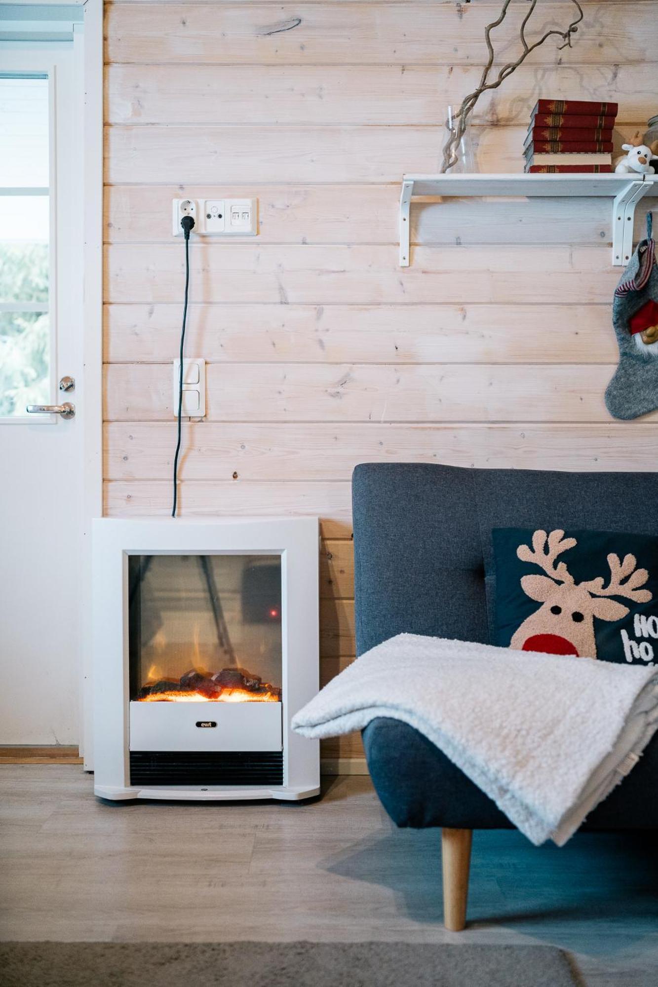 Villa Virpi Rovaniemi Dış mekan fotoğraf