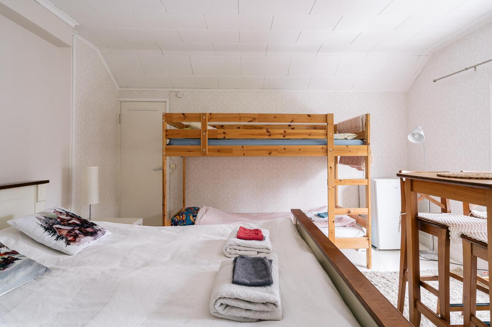 Villa Virpi Rovaniemi Dış mekan fotoğraf