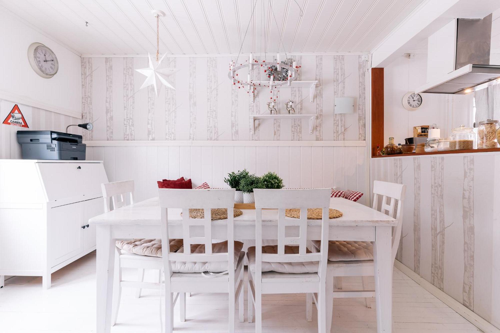 Villa Virpi Rovaniemi Dış mekan fotoğraf