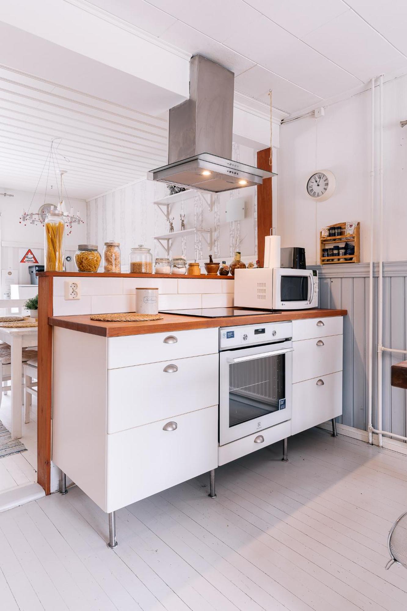 Villa Virpi Rovaniemi Dış mekan fotoğraf